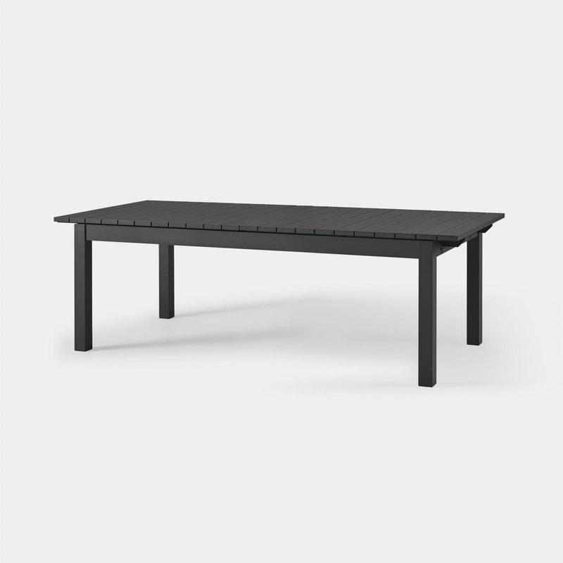 Pacific Aluminum Extension Dining Table - Harbour - ShopHarbourOutdoor - PACA-03E-ALAST