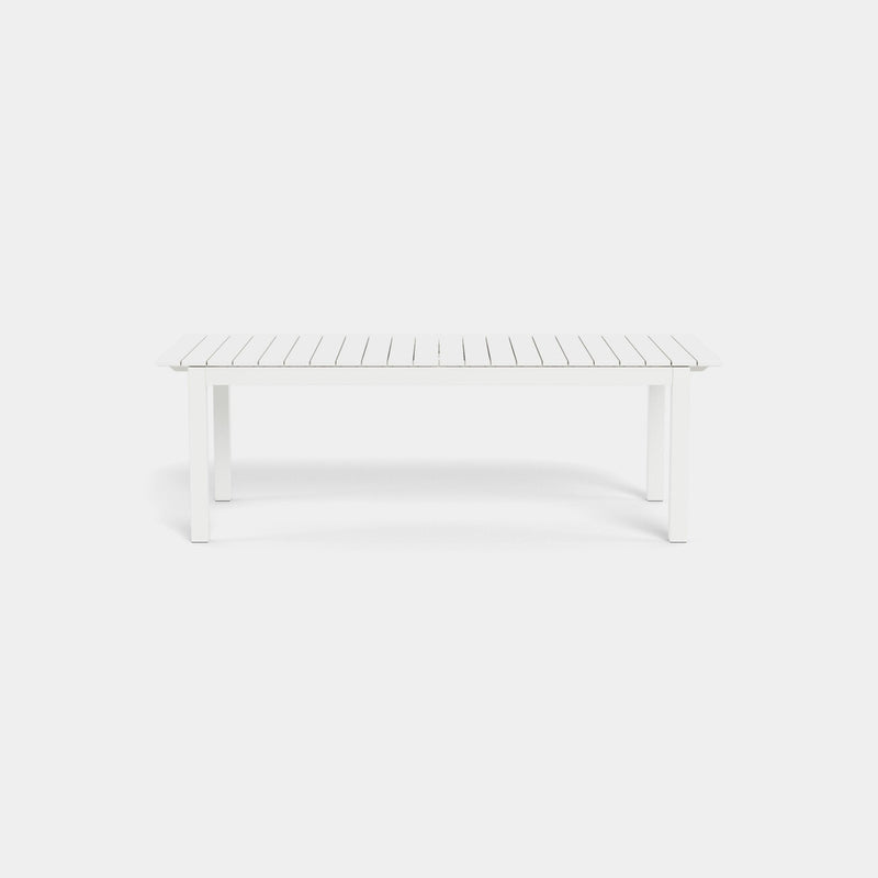 Pacific Aluminum Extension Dining Table - Harbour - ShopHarbourOutdoor - PACA-03E-ALAST