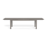 Pacific Aluminum Extension Dining Table - Harbour - ShopHarbourOutdoor - PACA-03E-ALTAU