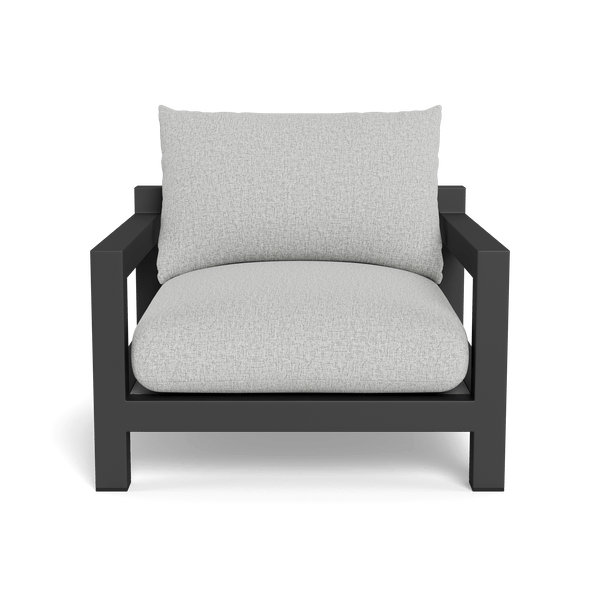 Pacific Aluminum Lounge Chair - Harbour - ShopHarbourOutdoor - PACA-08A-ALAST-BASIL-COPSAN