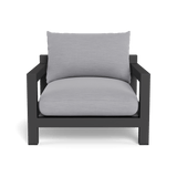 Pacific Aluminum Lounge Chair - Harbour - ShopHarbourOutdoor - PACA-08A-ALAST-BASIL-PANCLO