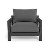 Pacific Aluminum Lounge Chair - Harbour - ShopHarbourOutdoor - PACA-08A-ALAST-BASIL-SIESLA