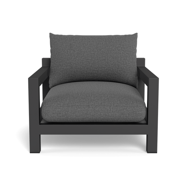 Pacific Aluminum Lounge Chair - Harbour - ShopHarbourOutdoor - PACA-08A-ALAST-BASIL-SIESLA