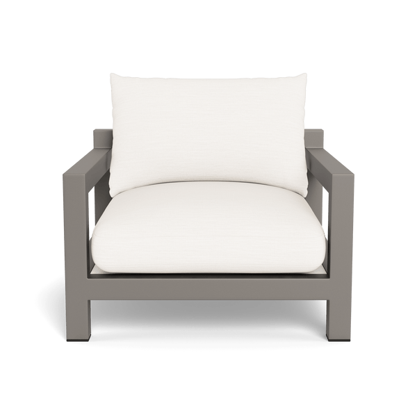 Pacific Aluminum Lounge Chair - Harbour - ShopHarbourOutdoor - PACA-08A-ALTAU-BAWHI-PANBLA