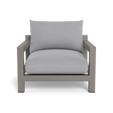 Pacific Aluminum Lounge Chair - Harbour - ShopHarbourOutdoor - PACA-08A-ALTAU-BAWHI-PANCLO
