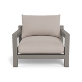 Pacific Aluminum Lounge Chair - Harbour - ShopHarbourOutdoor - PACA-08A-ALTAU-BAWHI-PANMAR