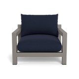 Pacific Aluminum Lounge Chair - Harbour - ShopHarbourOutdoor - PACA-08A-ALTAU-BAWHI-SIEIND