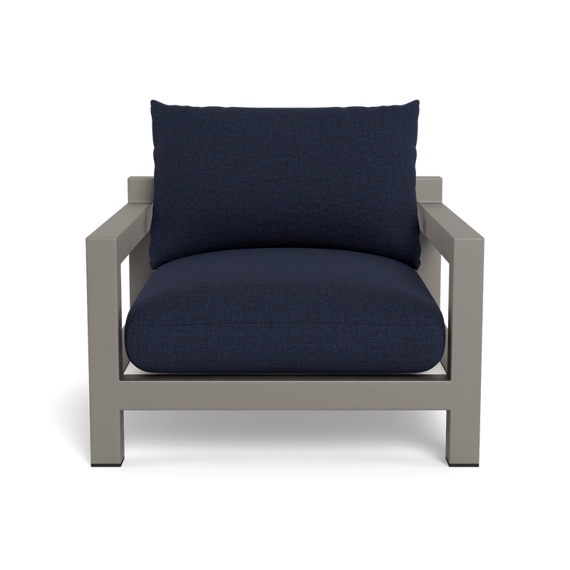 Pacific Aluminum Lounge Chair - Harbour - ShopHarbourOutdoor - PACA-08A-ALTAU-BAWHI-SIEIND