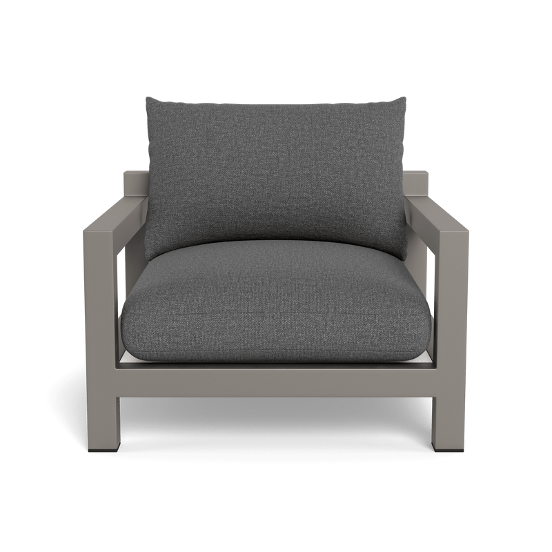 Pacific Aluminum Lounge Chair - Harbour - ShopHarbourOutdoor - PACA-08A-ALTAU-BAWHI-SIESLA