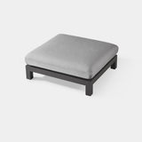 Pacific Aluminum Ottoman - Harbour - ShopHarbourOutdoor - PACA-09A-ALAST-PANGRA