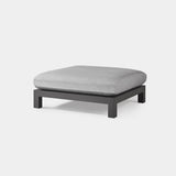 Pacific Aluminum Ottoman - Harbour - ShopHarbourOutdoor - PACA-09A-ALAST-PANGRA