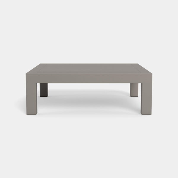 Pacific Aluminum Side Table - Harbour - ShopHarbourOutdoor - PACA-11C-ALAST