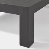 Pacific Aluminum Side Table - Harbour - ShopHarbourOutdoor - PACA-11C-ALAST