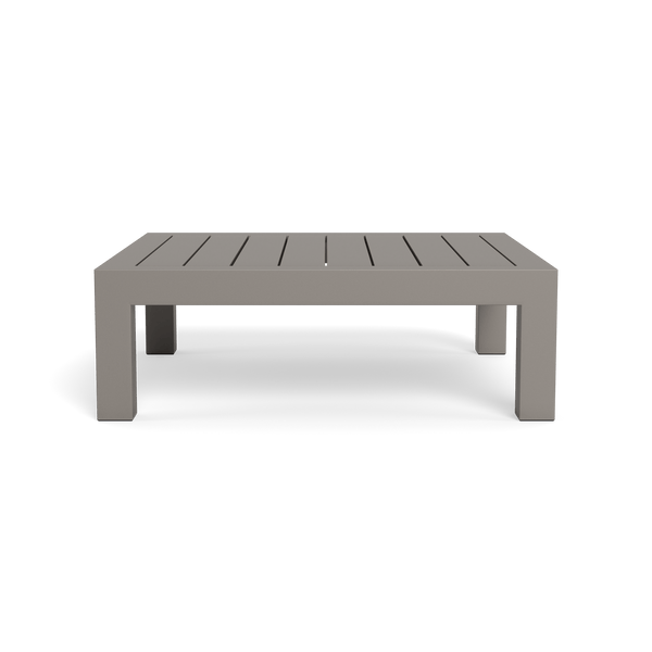 Pacific Aluminum Side Table - Harbour - ShopHarbourOutdoor - PACA-11C-ALTAU