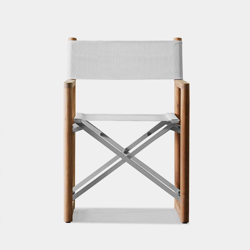 Pacific Dining Chair - Harbour - ShopHarbourOutdoor - PACI-01A-TENAT-BAWHI