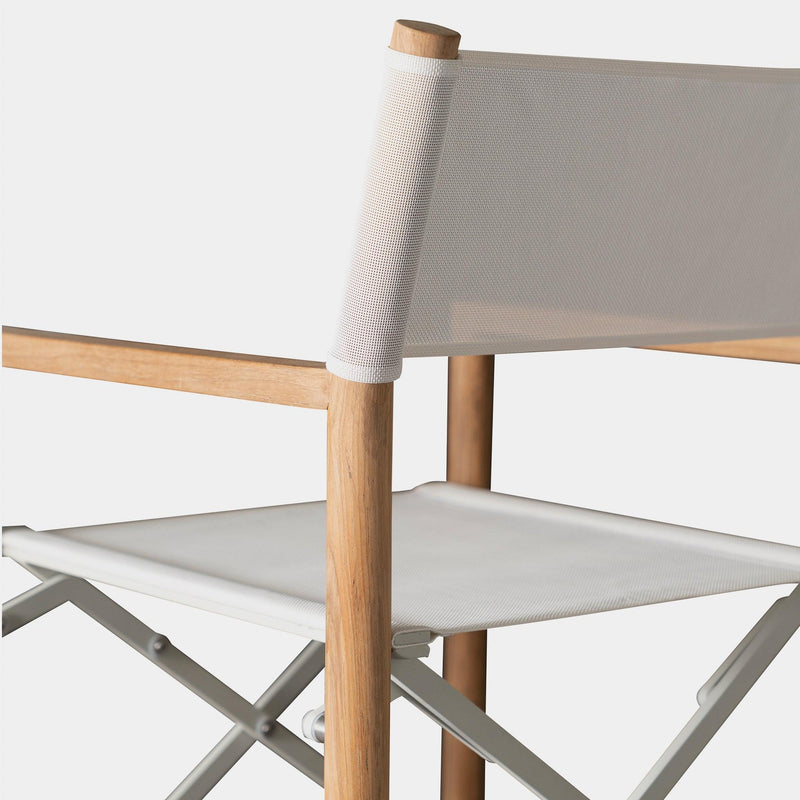 Pacific Dining Chair - Harbour - ShopHarbourOutdoor - PACI-01A-TENAT-BAWHI