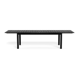 Pacific Extension Dining Table - Harbour - ShopHarbourOutdoor - PACI-03E-TECHA-TECHA