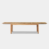 Pacific Extension Dining Table - Harbour - ShopHarbourOutdoor - PACI-03E-TENAT-TENAT