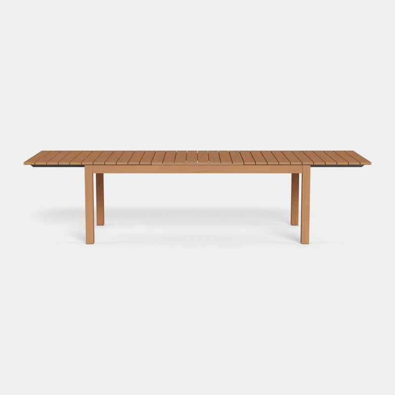 Pacific Extension Dining Table - Harbour - ShopHarbourOutdoor - PACI-03E-TENAT-TENAT