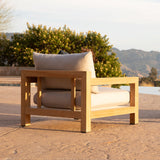 Pacific Lounge Chair - Harbour - ShopHarbourOutdoor - PACI-08A-TENAT-BAWHI-COPSAN