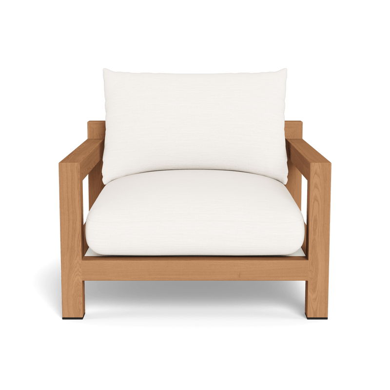 Pacific Lounge Chair - Harbour - ShopHarbourOutdoor - PACI-08A-TENAT-BAWHI-PANBLA