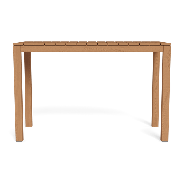 PACIFIC RECTANGLE BAR TABLE - Harbour - ShopHarbourOutdoor - PACI-03M-TENAT-TENAT