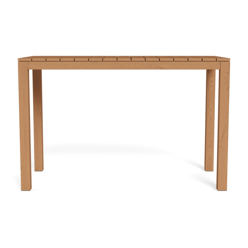 PACIFIC RECTANGLE BAR TABLE - Harbour - ShopHarbourOutdoor - PACI-03M-TENAT-TENAT