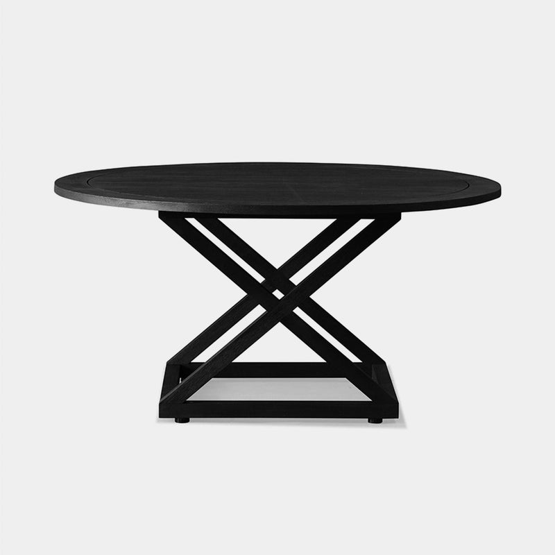 Pacific Round Dining Table 60" - Harbour - ShopHarbourOutdoor - PACI-03I-TENAT