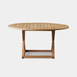 Pacific Round Dining Table 60" - Harbour - ShopHarbourOutdoor - PACI-03I-TENAT