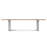 Pure Dining Table 2600 (Outdoor) - Harbour - ShopHarbourOutdoor - PURE-03C-O-ALWHI-TENAT