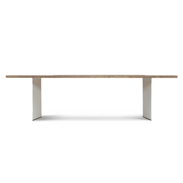 Pure Dining Table 2600 (Outdoor) - Harbour - ShopHarbourOutdoor - PURE-03C-O-ALWHI-TENAT