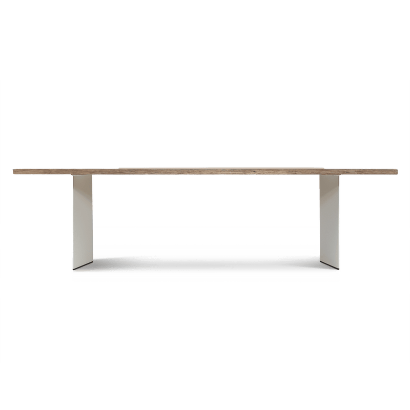 Pure Dining Table 2600 (Outdoor) - Harbour - ShopHarbourOutdoor - PURE-03C-O-ALWHI-TENAT