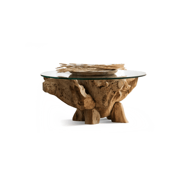 Pure Root Coffee Table 800 - Harbour - ShopHarbourOutdoor - PURE-10B-TENAT-GLCLE