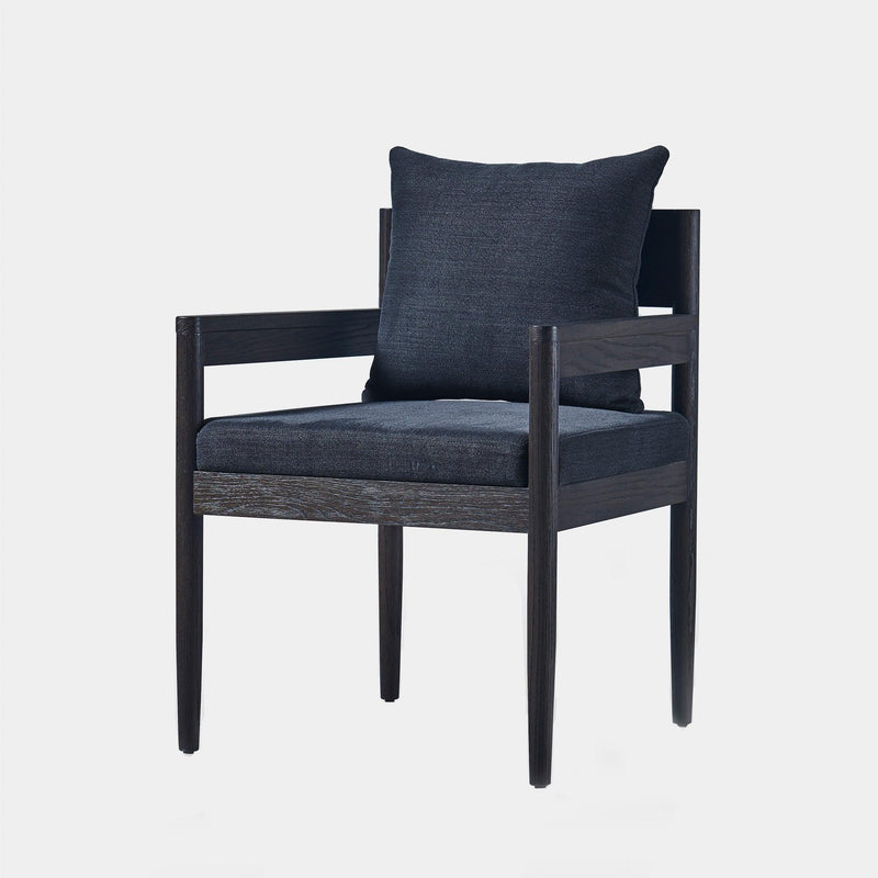 Rozelle Dining Chair - Harbour - ShopHarbourOutdoor - ROZE-01A-FD-OANAT-HBWH