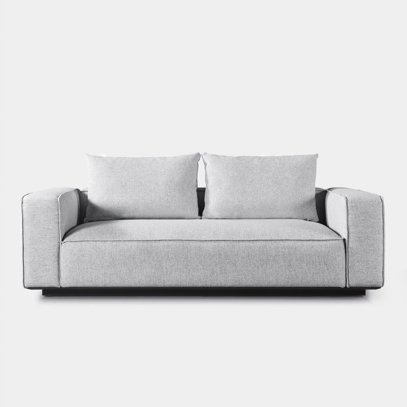 Santorini Outdoor 2 Seat Sofa - Harbour - ShopHarbourOutdoor - SANO-06A-ALAST-COPSAN