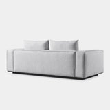 Santorini Outdoor 2 Seat Sofa - Harbour - ShopHarbourOutdoor - SANO-06A-ALAST-COPSAN