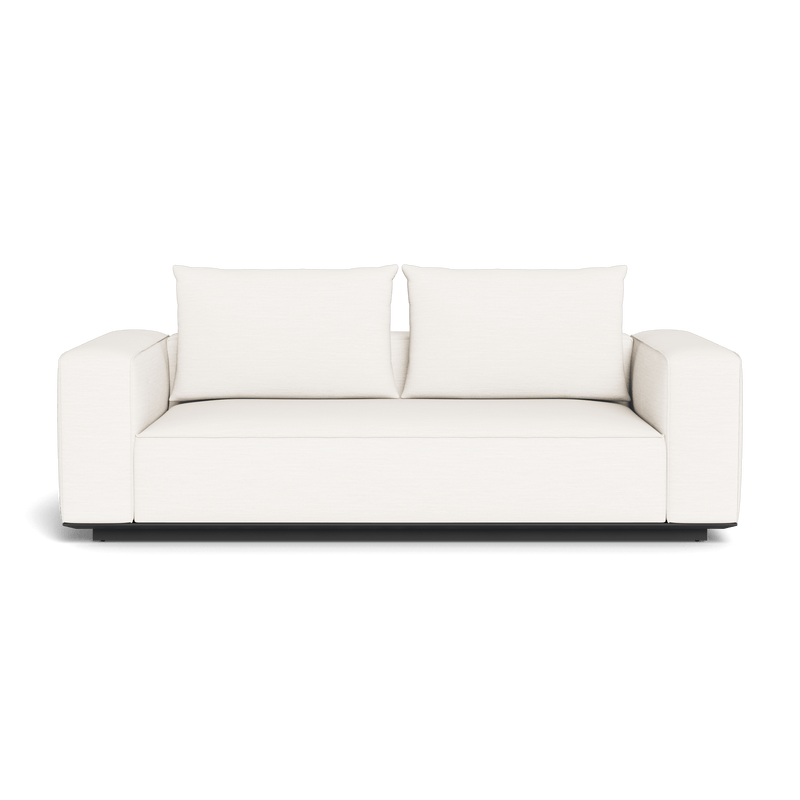 Santorini Outdoor 2 Seat Sofa - Harbour - ShopHarbourOutdoor - SANO-06A-ALAST-PANBLA