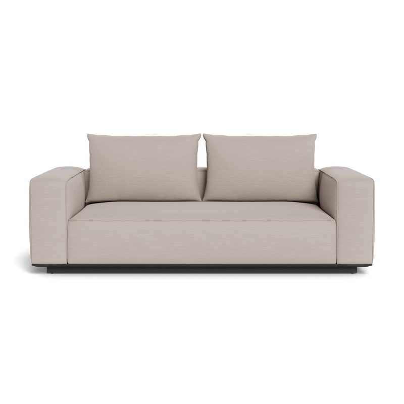 Santorini Outdoor 2 Seat Sofa - Harbour - ShopHarbourOutdoor - SANO-06A-ALAST-PANMAR