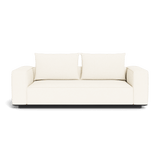 Santorini Outdoor 2 Seat Sofa - Harbour - ShopHarbourOutdoor - SANO-06A-ALAST-RIVIVO