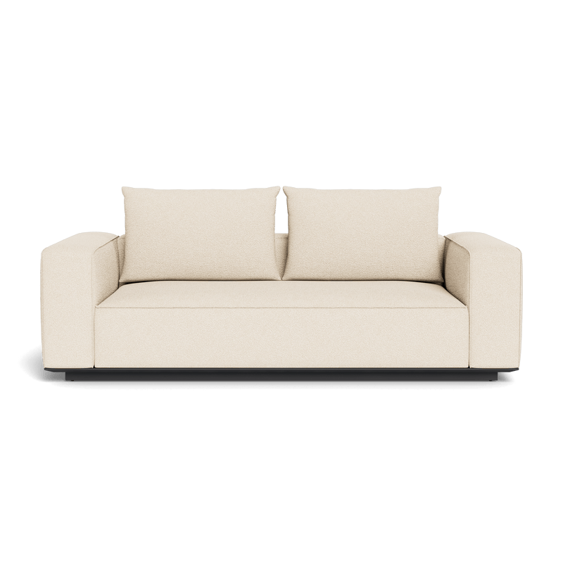 Santorini Outdoor 2 Seat Sofa - Harbour - ShopHarbourOutdoor - SANO-06A-ALAST-RIVSAN