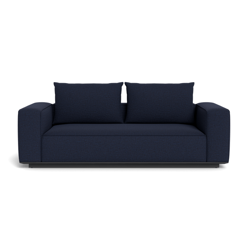 Santorini Outdoor 2 Seat Sofa - Harbour - ShopHarbourOutdoor - SANO-06A-ALAST-SIEIND