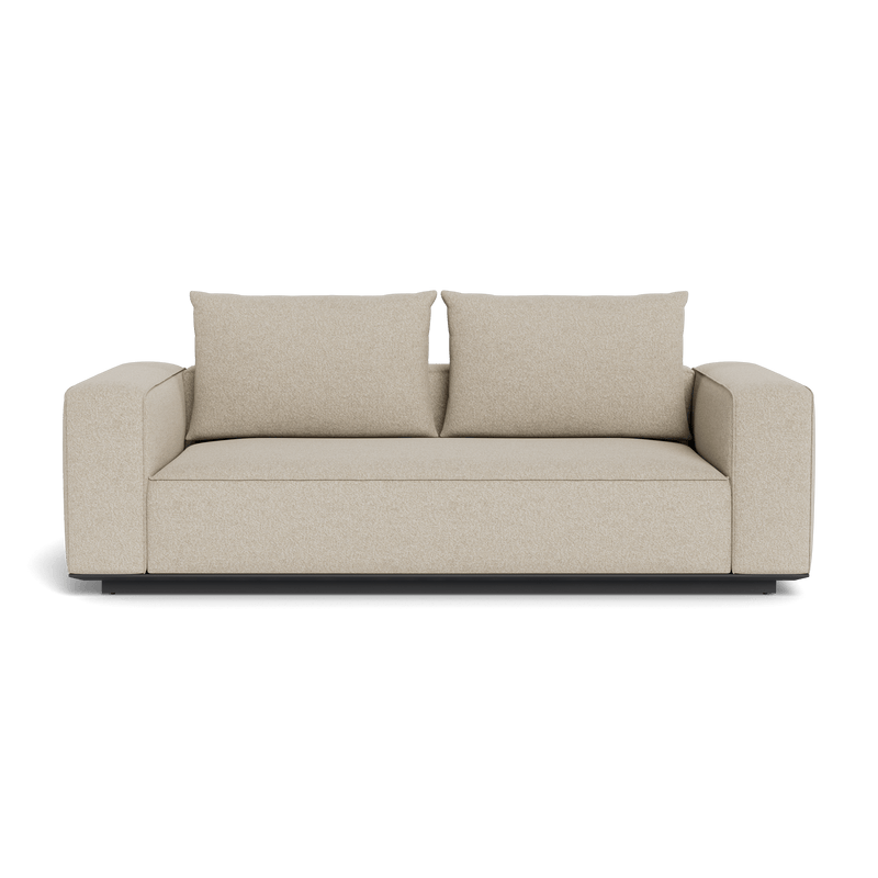 Santorini Outdoor 2 Seat Sofa - Harbour - ShopHarbourOutdoor - SANO-06A-ALAST-SIETAU