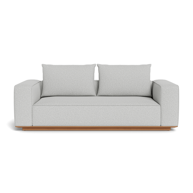 Santorini Outdoor 2 Seat Sofa - Harbour - ShopHarbourOutdoor - SANO-06A-TENAT-COPSAN