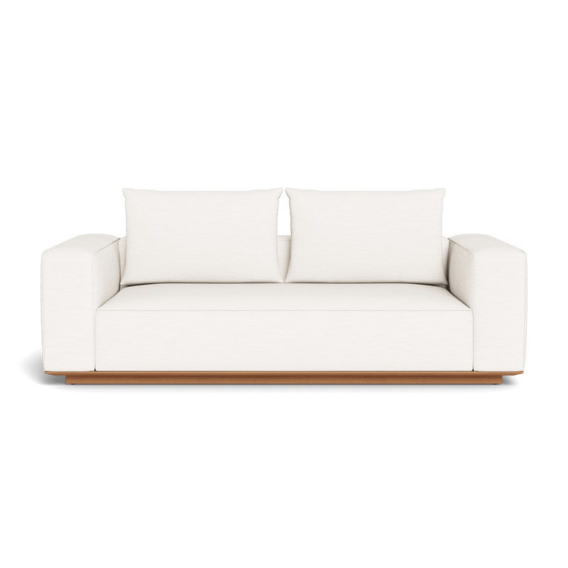 Santorini Outdoor 2 Seat Sofa - Harbour - ShopHarbourOutdoor - SANO-06A-TENAT-PANBLA