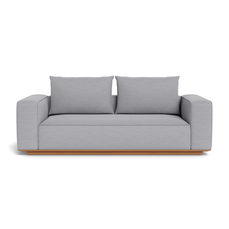 Santorini Outdoor 2 Seat Sofa - Harbour - ShopHarbourOutdoor - SANO-06A-TENAT-PANCLO