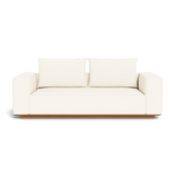 Santorini Outdoor 2 Seat Sofa - Harbour - ShopHarbourOutdoor - SANO-06A-TENAT-RIVIVO