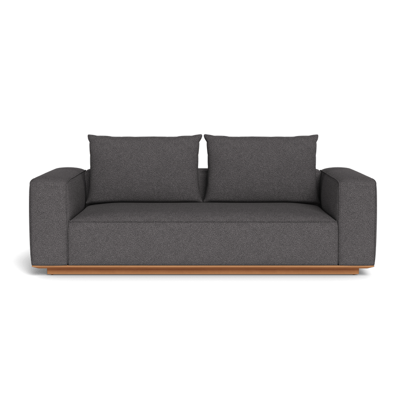 Santorini Outdoor 2 Seat Sofa - Harbour - ShopHarbourOutdoor - SANO-06A-TENAT-RIVSLA