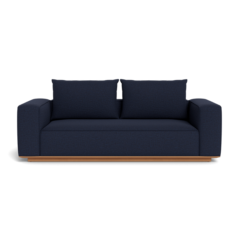 Santorini Outdoor 2 Seat Sofa - Harbour - ShopHarbourOutdoor - SANO-06A-TENAT-SIEIND