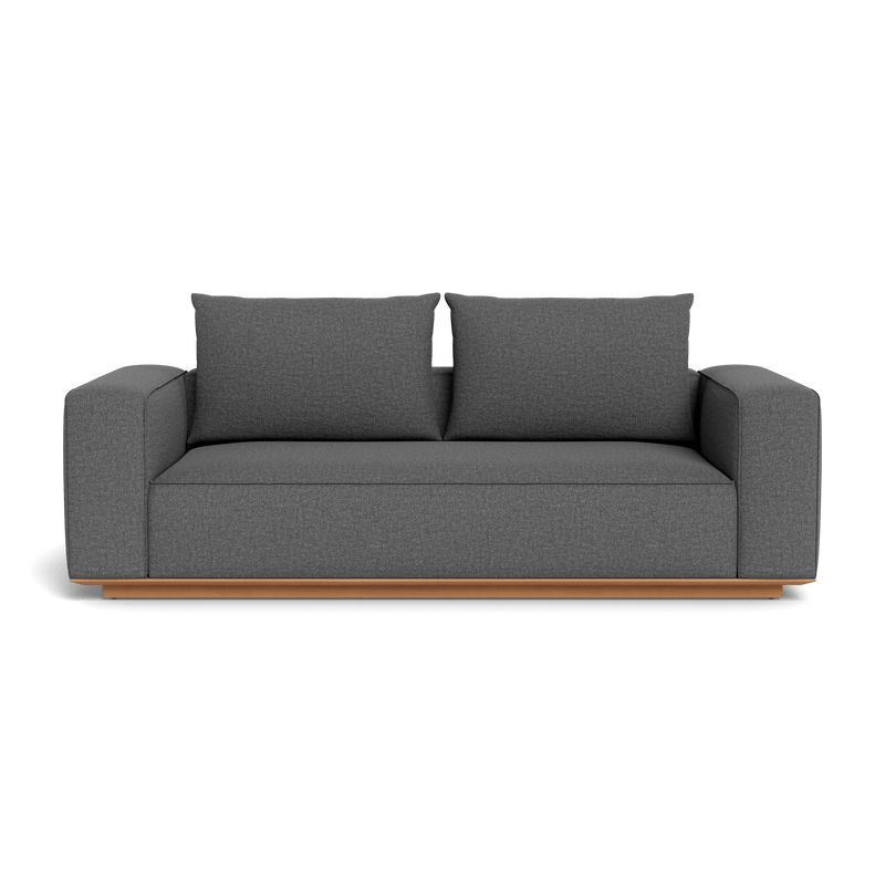 Santorini Outdoor 2 Seat Sofa - Harbour - ShopHarbourOutdoor - SANO-06A-TENAT-SIESLA