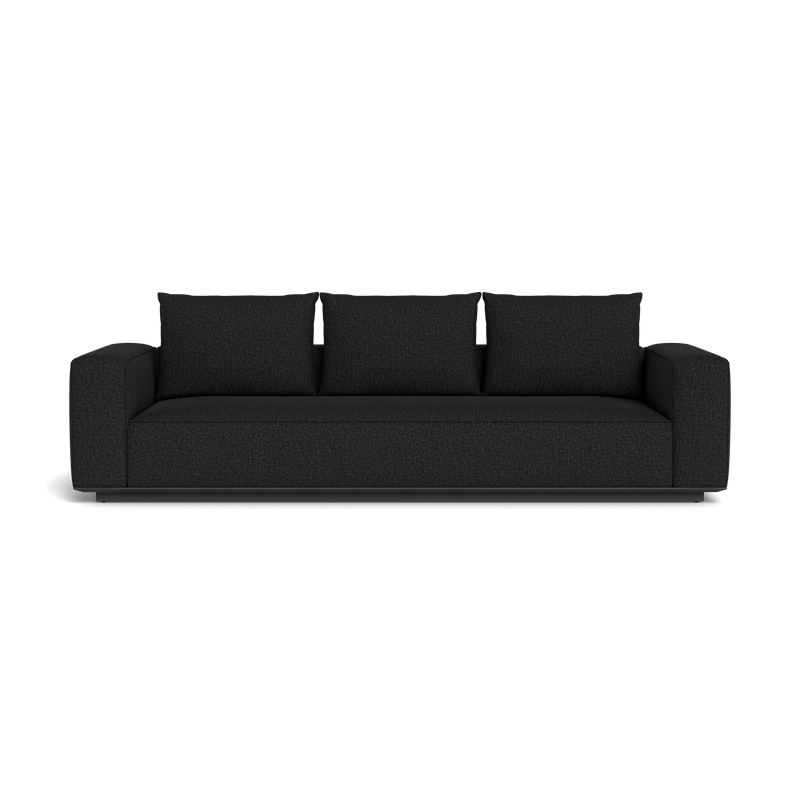 Santorini Outdoor 3 Seat Sofa - Harbour - ShopHarbourOutdoor - SANO-05A-ALAST-COPMID